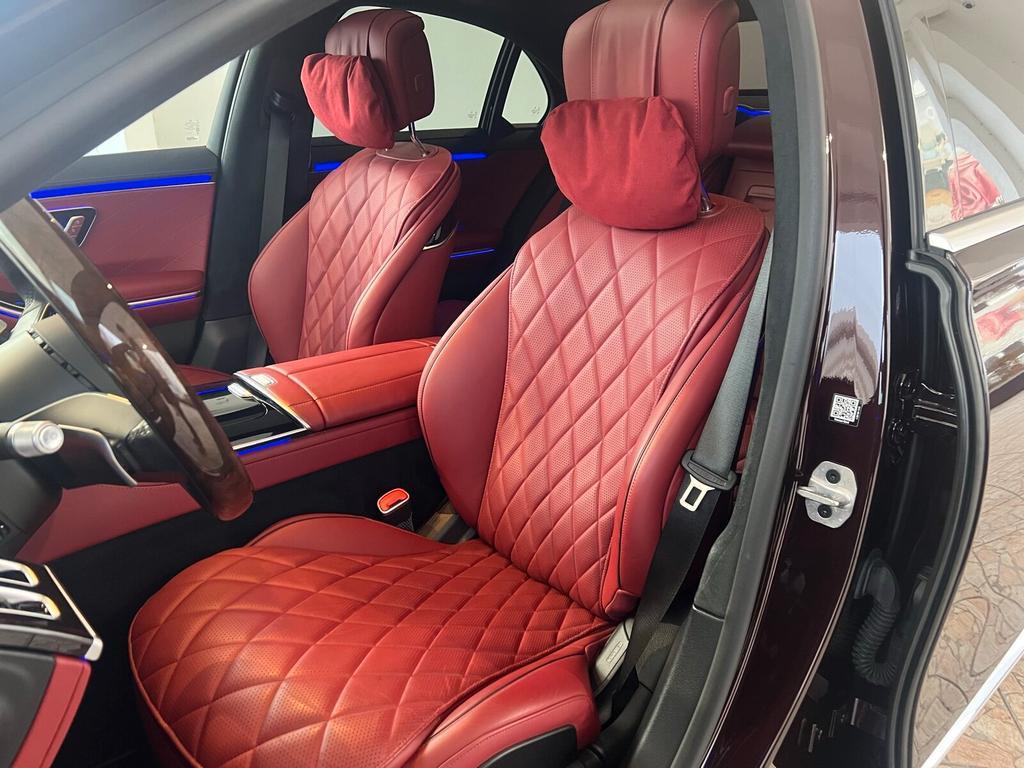 Mercedes-Benz S-Klasse