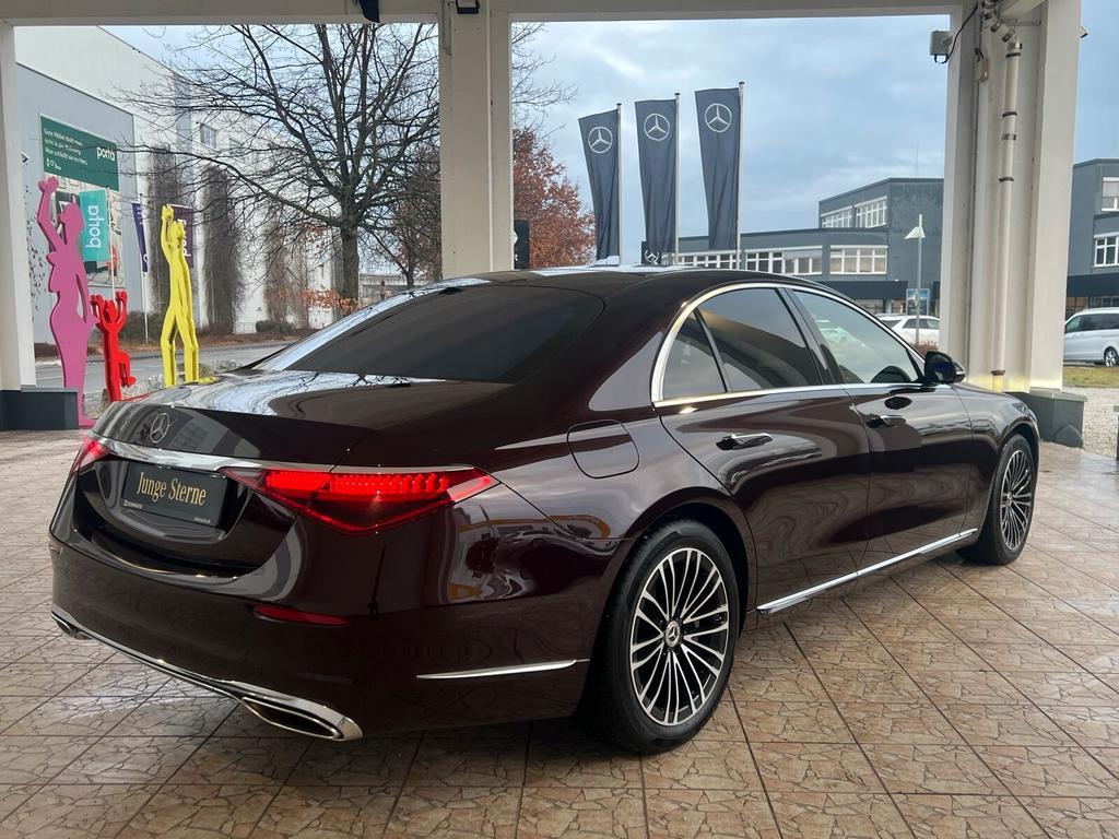 Mercedes-Benz S-Klasse