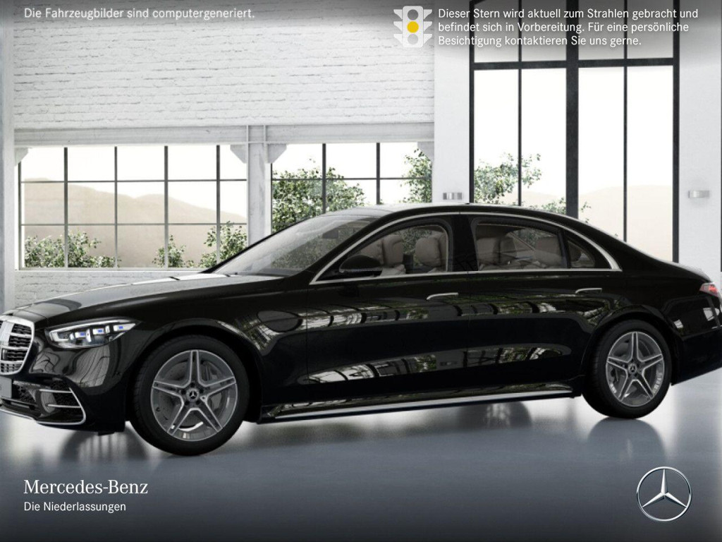 Mercedes-Benz S-Klasse
