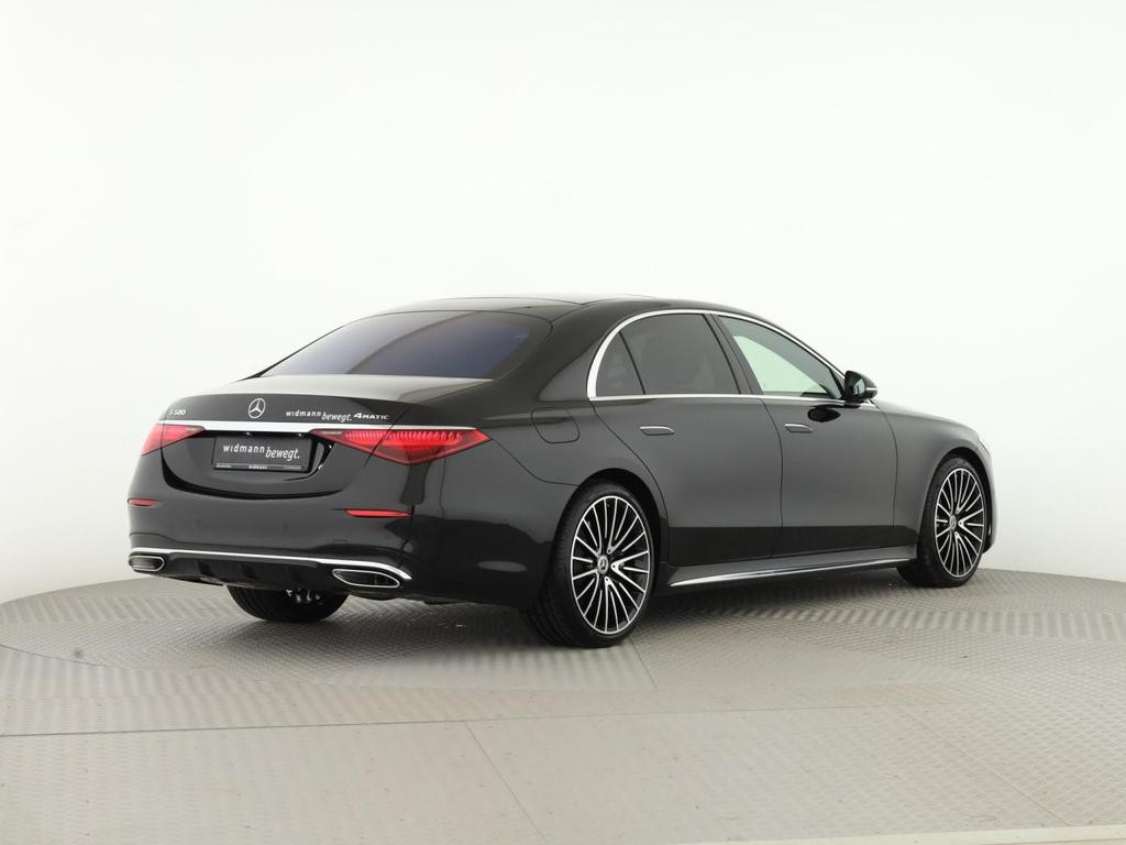 Mercedes-Benz S-Klasse