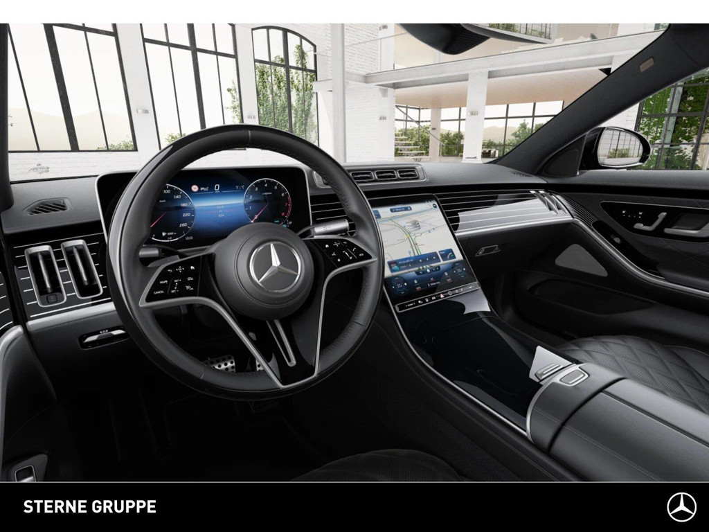 Mercedes-Benz S-Klasse