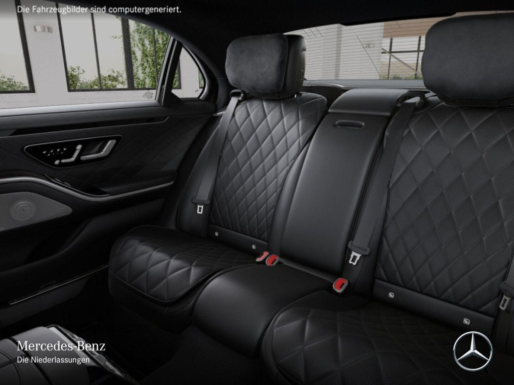 Mercedes-Benz S-Klasse