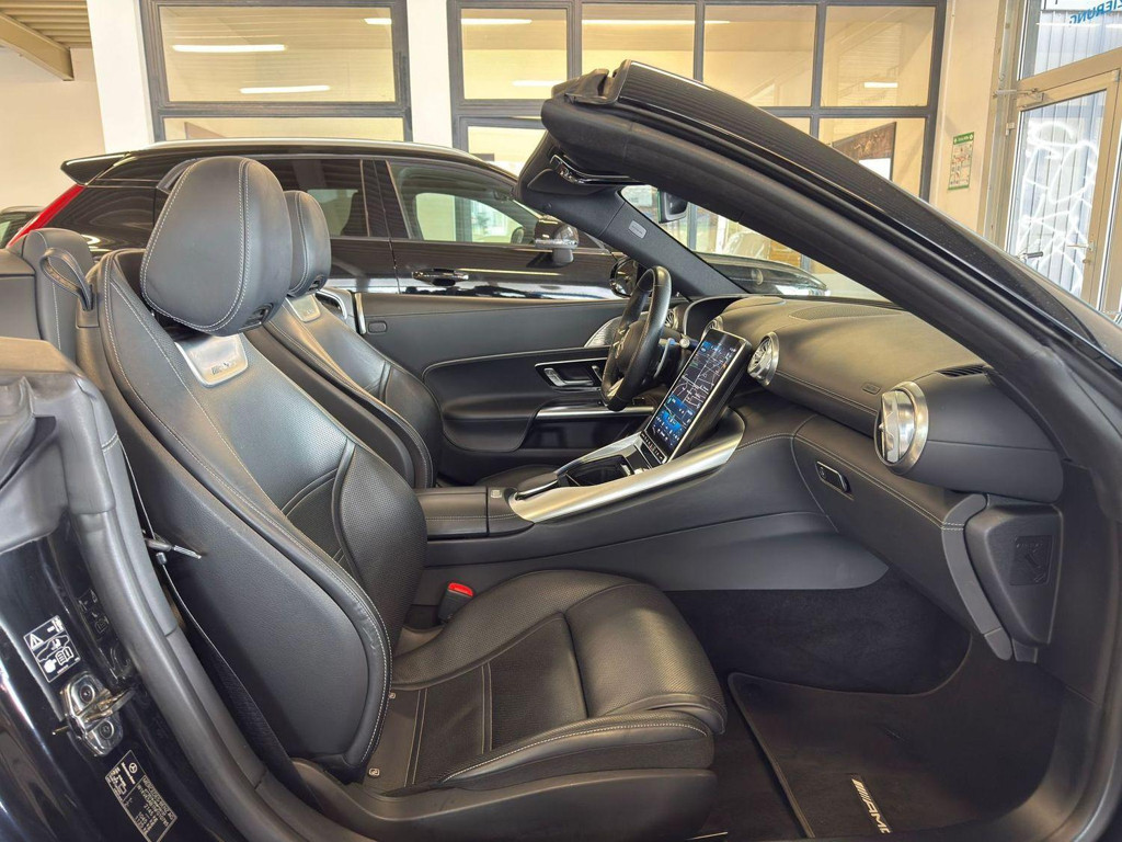 Mercedes-Benz SL-Klasse