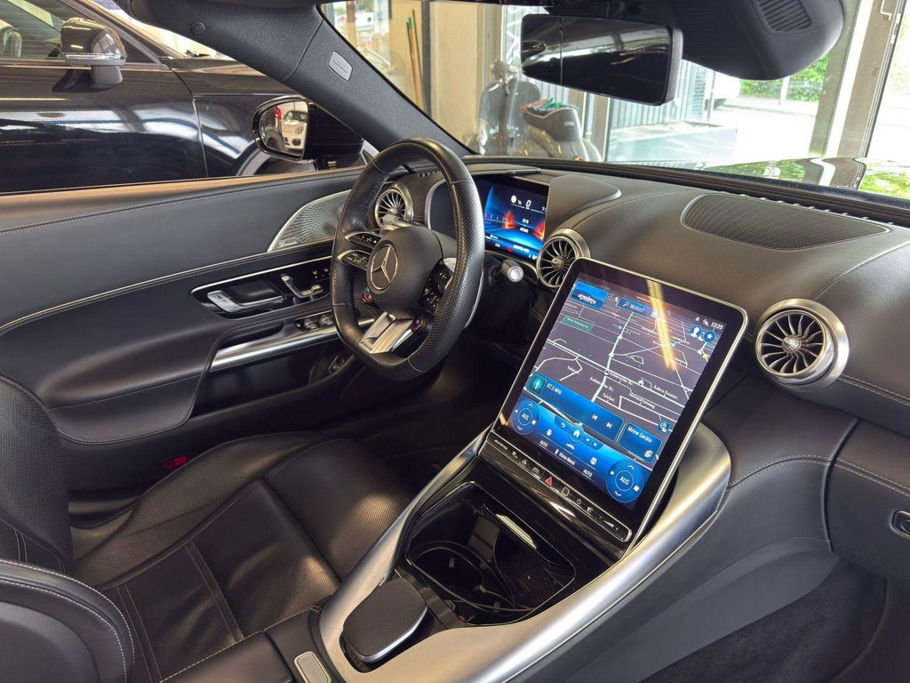 Mercedes-Benz SL-Klasse