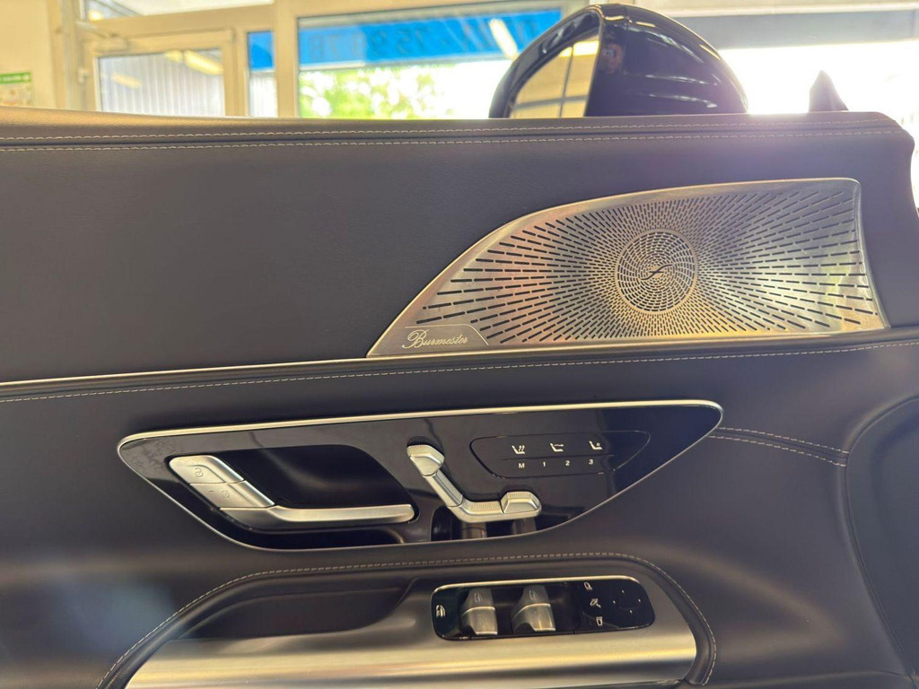 Mercedes-Benz SL-Klasse