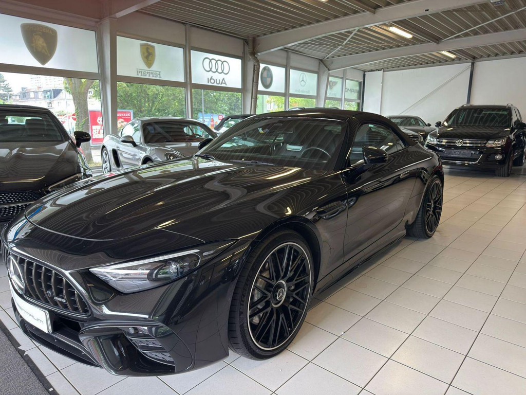 Mercedes-Benz SL-Klasse