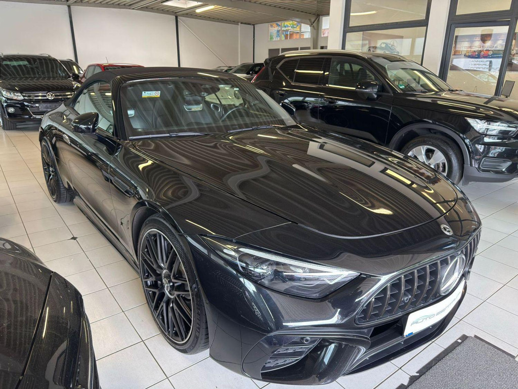 Mercedes-Benz SL-Klasse