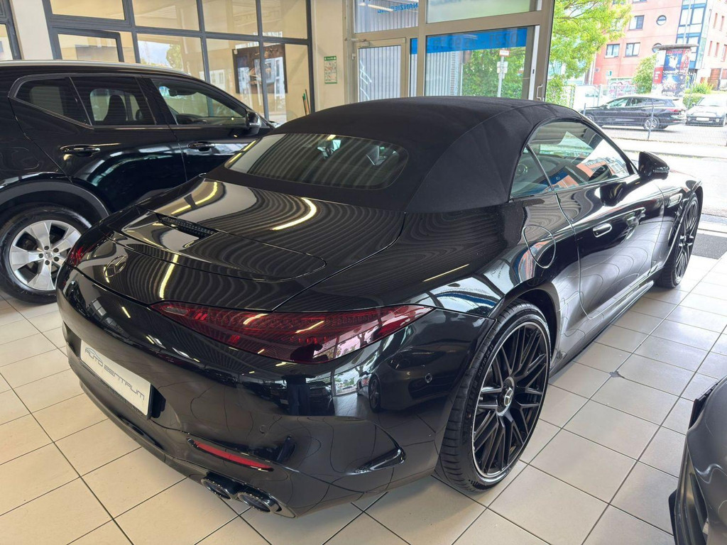 Mercedes-Benz SL-Klasse