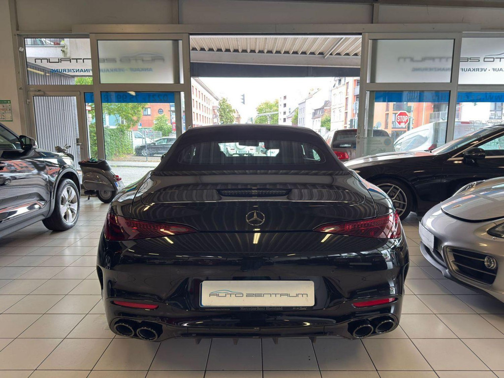 Mercedes-Benz SL-Klasse