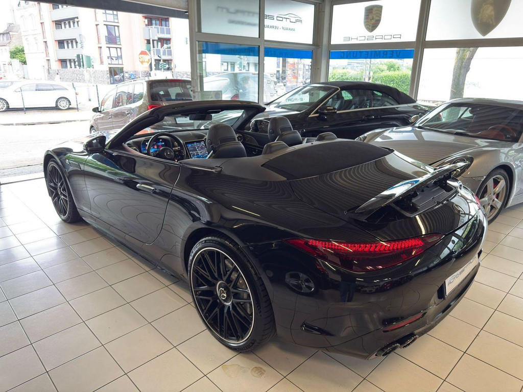 Mercedes-Benz SL-Klasse