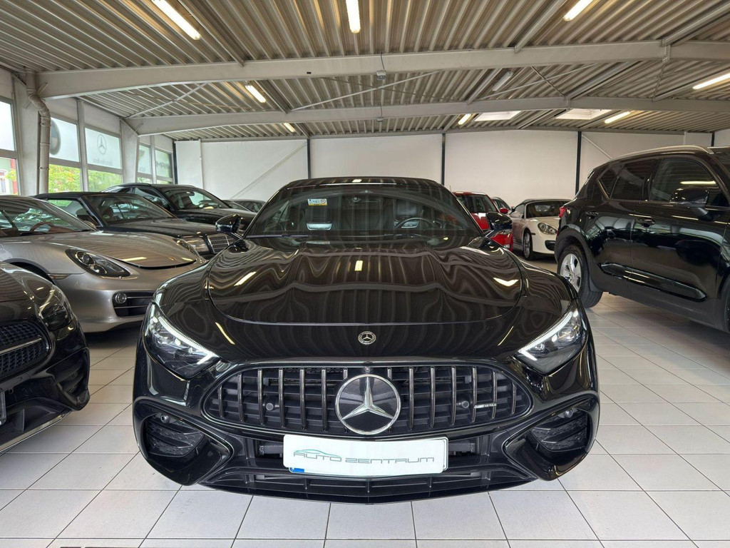 Mercedes-Benz SL-Klasse