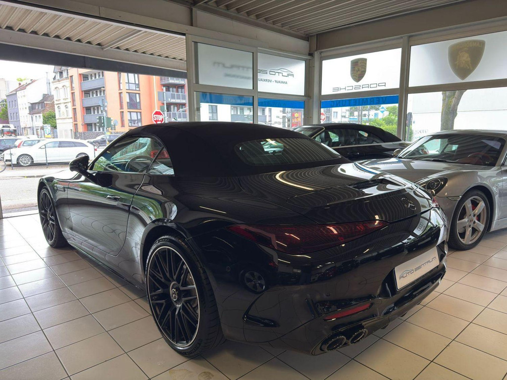 Mercedes-Benz SL-Klasse