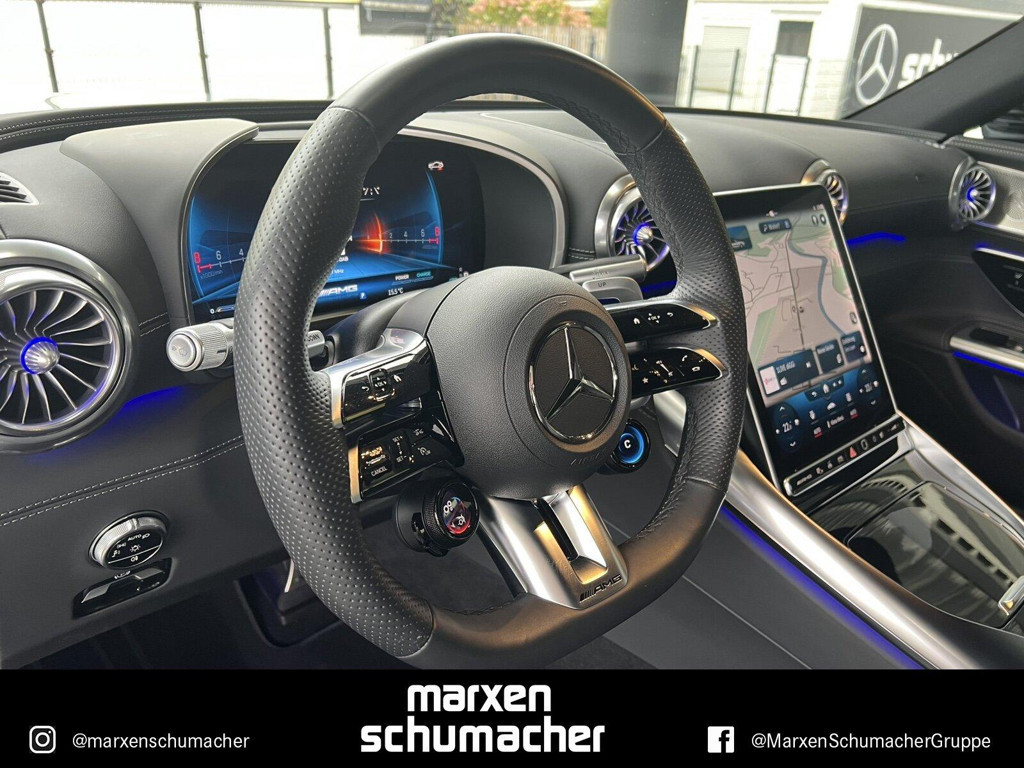 Mercedes-Benz SL-Klasse