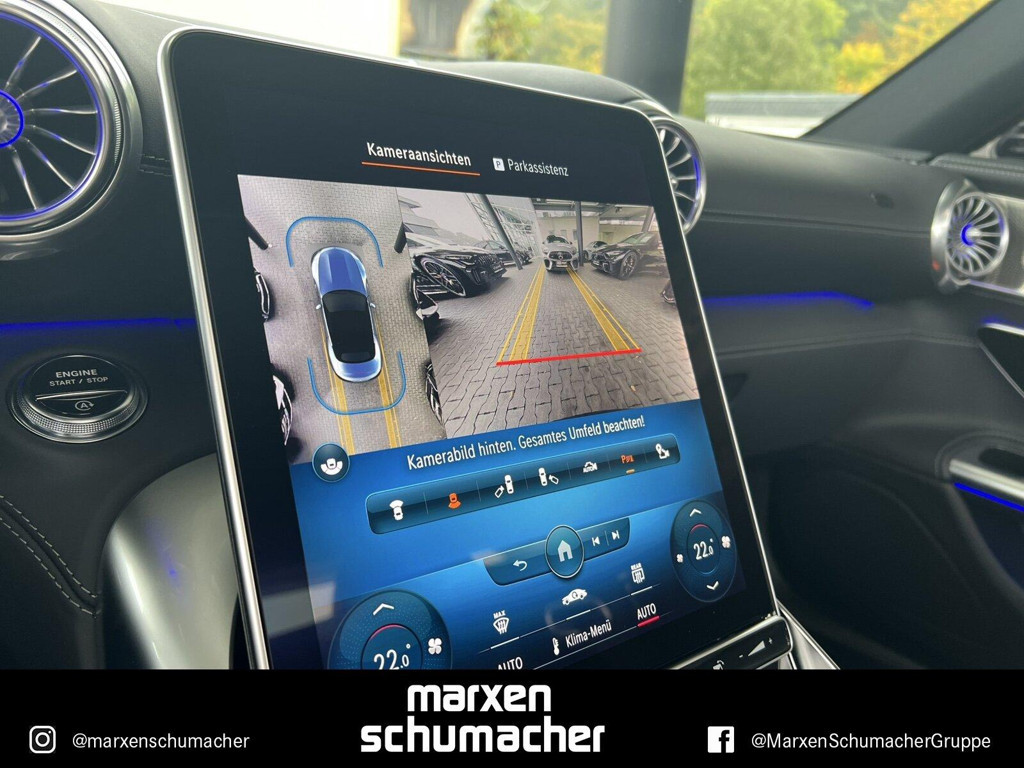 Mercedes-Benz SL-Klasse