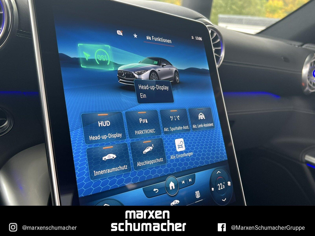 Mercedes-Benz SL-Klasse