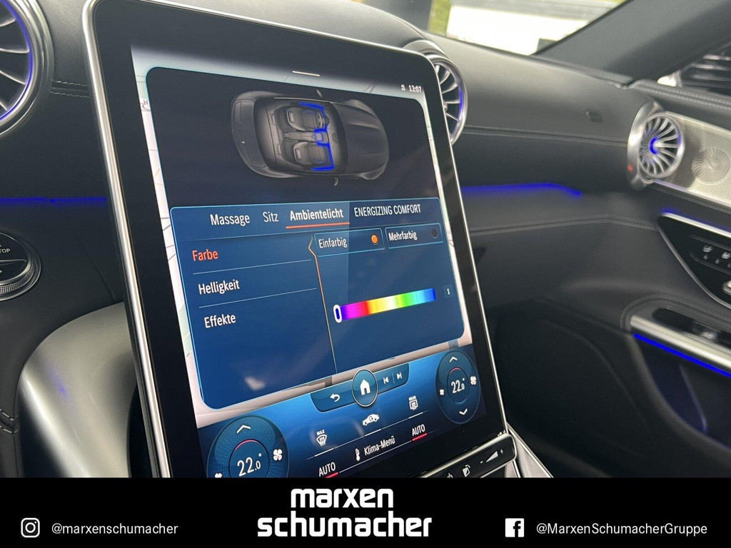 Mercedes-Benz SL-Klasse