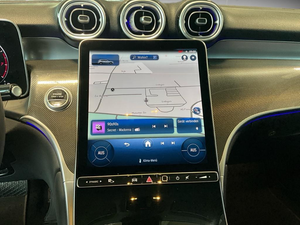 Mercedes-Benz GLC-Klasse