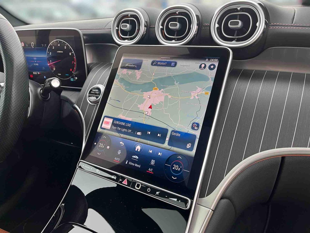 Mercedes-Benz GLC-Klasse