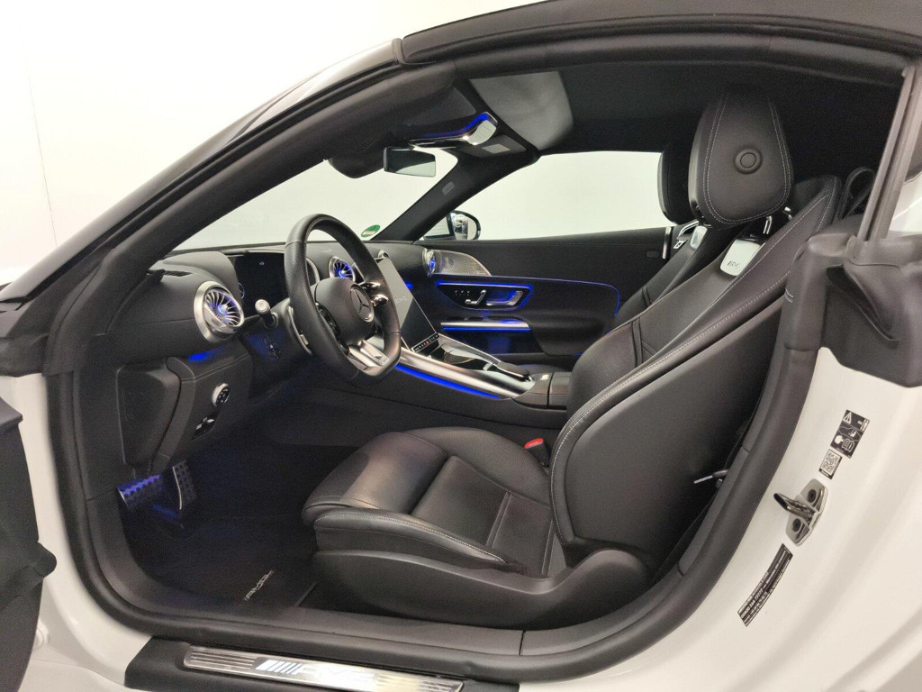 Mercedes-Benz SL-Klasse