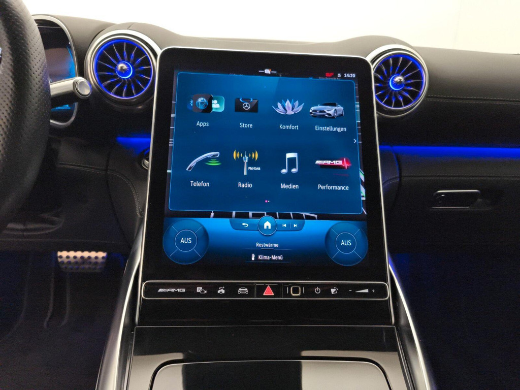 Mercedes-Benz SL-Klasse