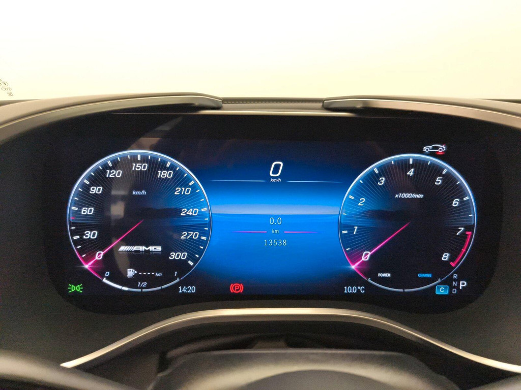 Mercedes-Benz SL-Klasse