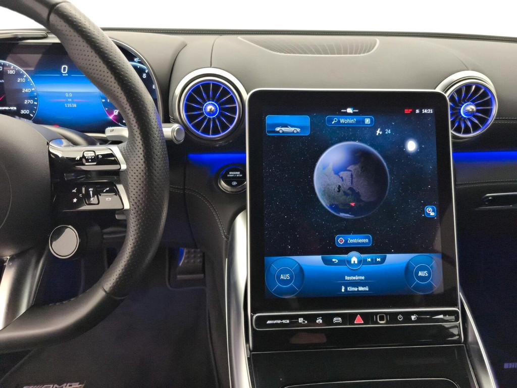 Mercedes-Benz SL-Klasse