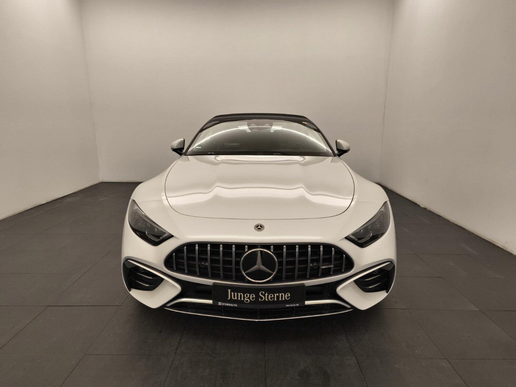 Mercedes-Benz SL-Klasse