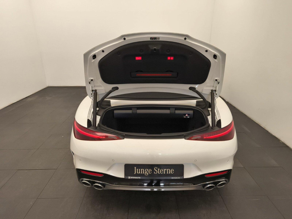 Mercedes-Benz SL-Klasse