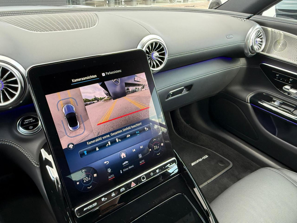 Mercedes-Benz SL-Klasse