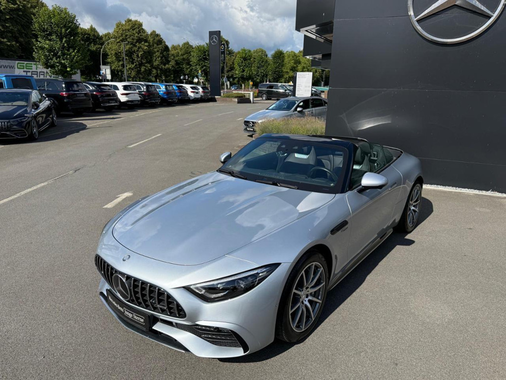 Mercedes-Benz SL-Klasse