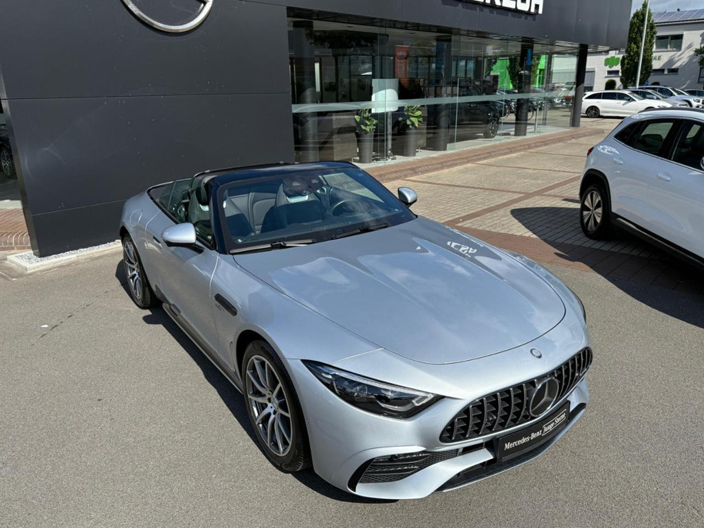 Mercedes-Benz SL-Klasse