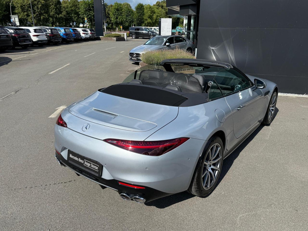 Mercedes-Benz SL-Klasse