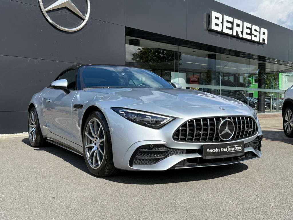 Mercedes-Benz SL-Klasse