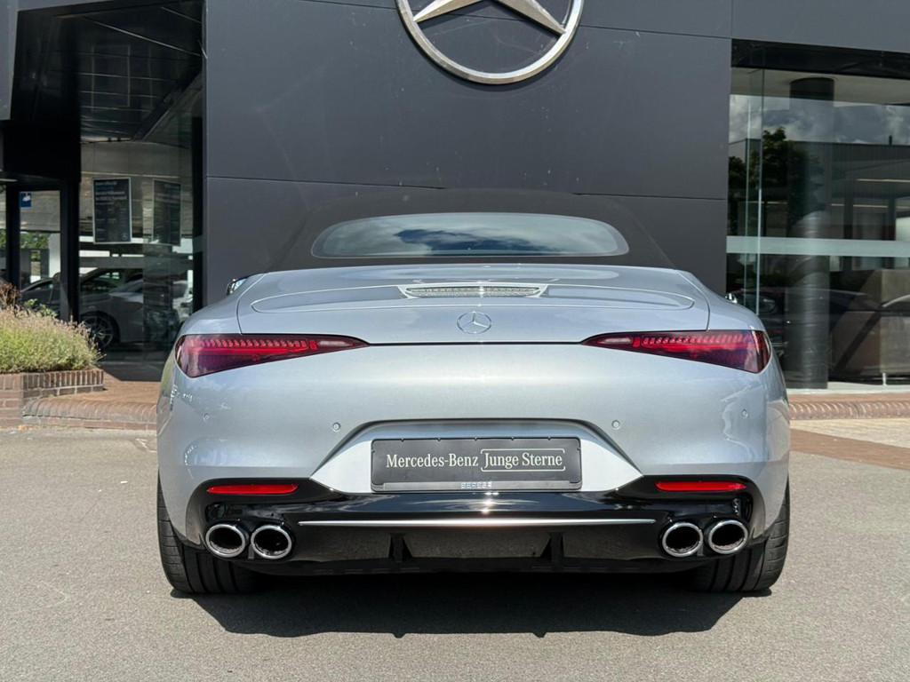 Mercedes-Benz SL-Klasse