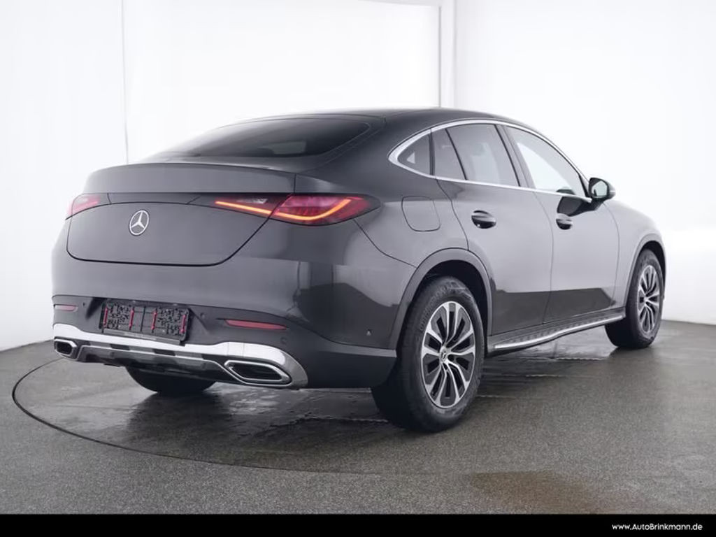 Mercedes-Benz GLC-Klasse 2025 Benzine