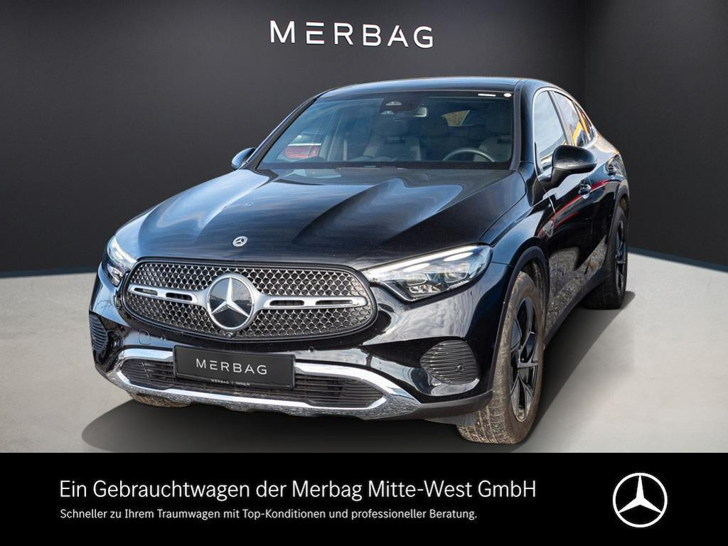 Mercedes-Benz GLC-Klasse 2025 Benzine
