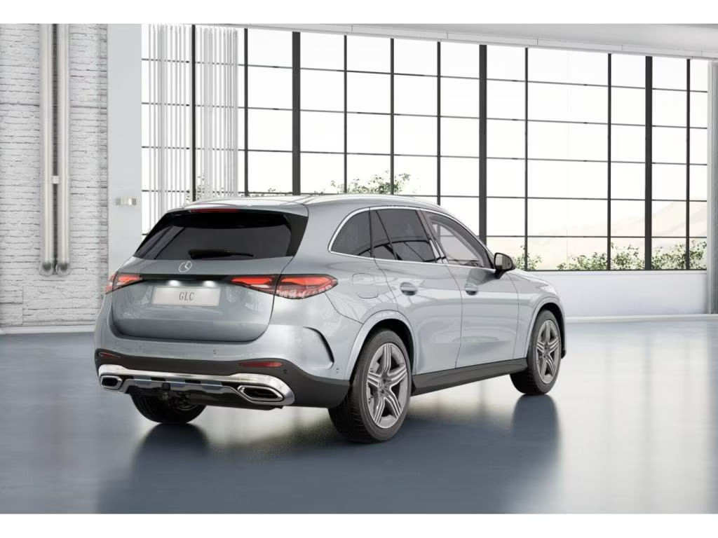 Mercedes-Benz GLC-Klasse 2022 Benzine
