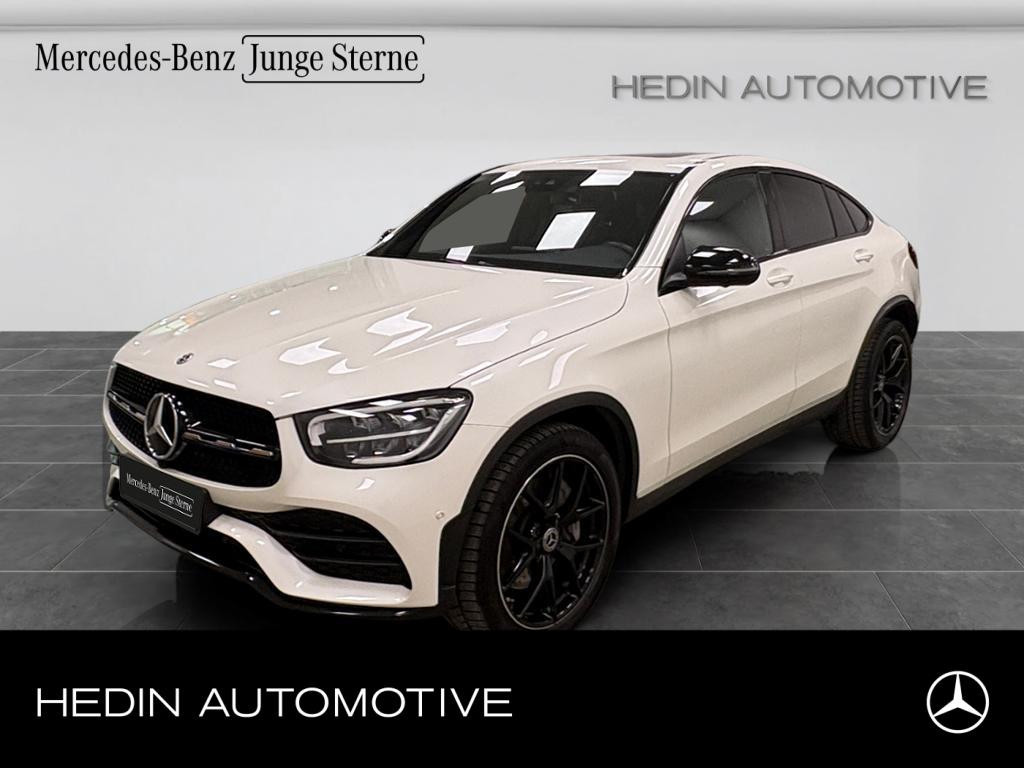 Mercedes-Benz GLC-Klasse 2022 Diesel