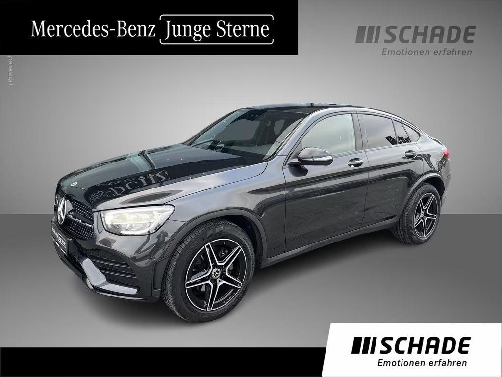 Mercedes-Benz GLC-Klasse 2022 Benzine