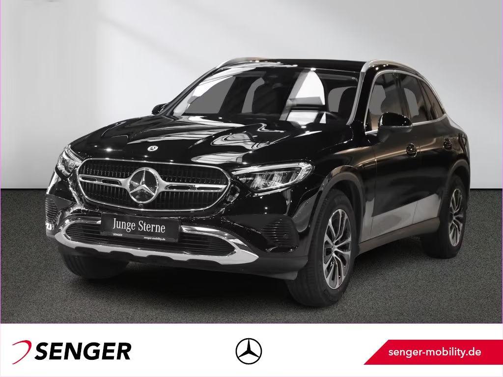 Mercedes-Benz GLC-Klasse 2023 Benzine