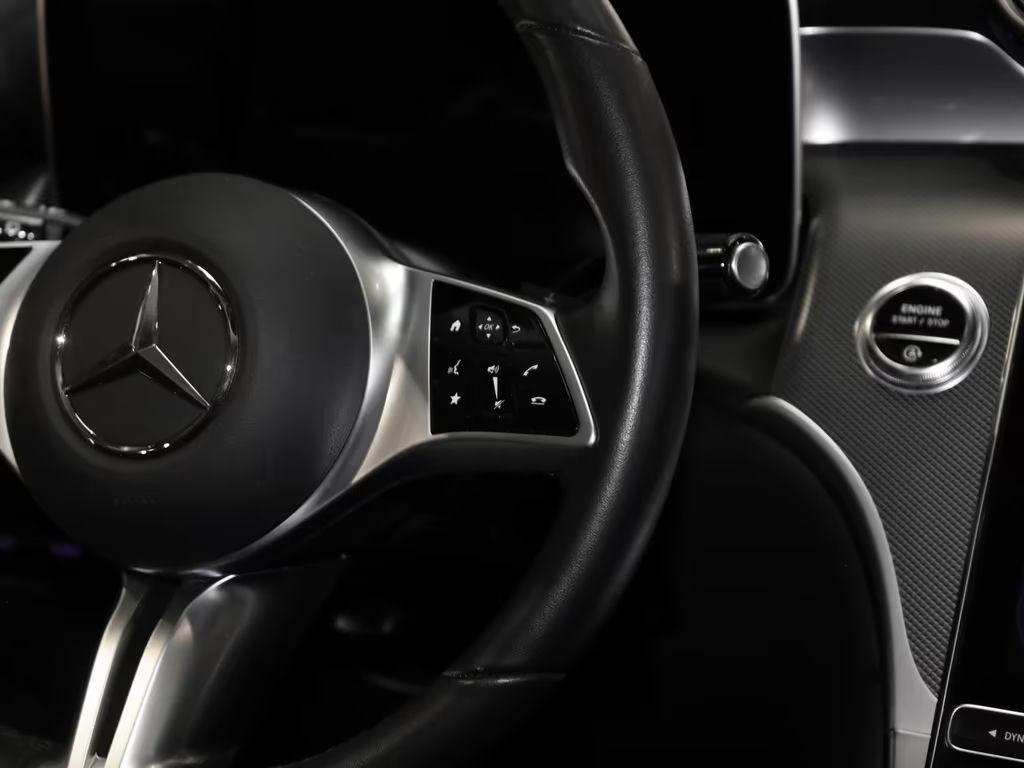 Mercedes-Benz GLC-Klasse