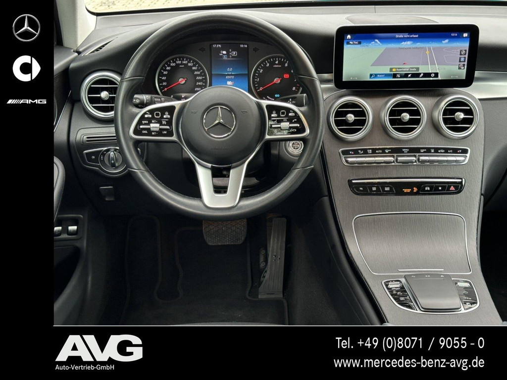 Mercedes-Benz GLC-Klasse