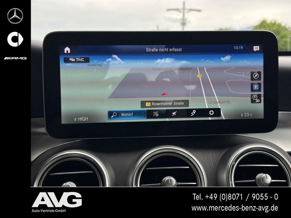 Mercedes-Benz GLC-Klasse