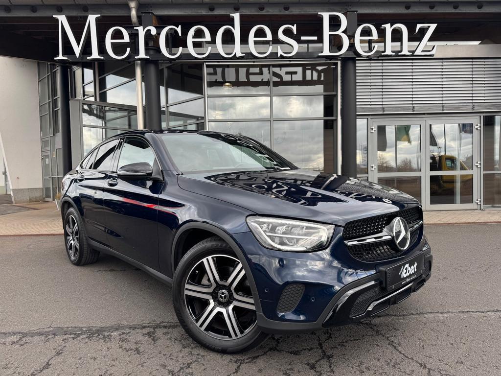 Mercedes-Benz GLC-Klasse 2022 Diesel