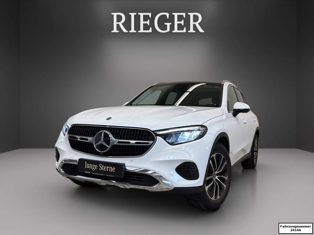 Mercedes-Benz GLC-Klasse 2024 Benzine