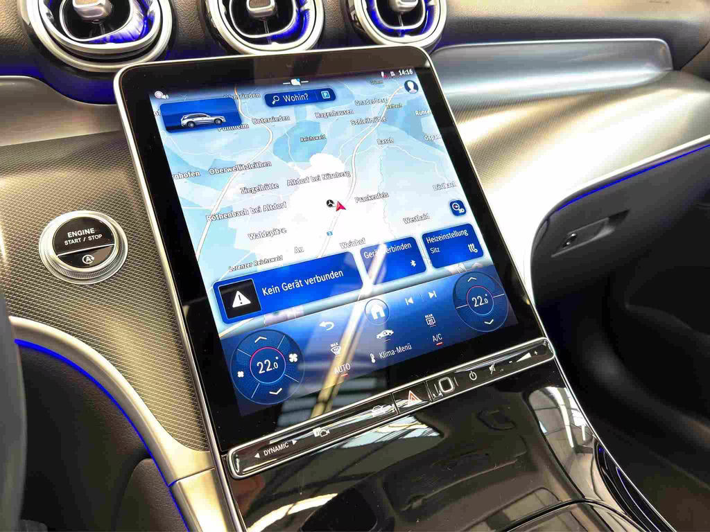 Mercedes-Benz GLC-Klasse