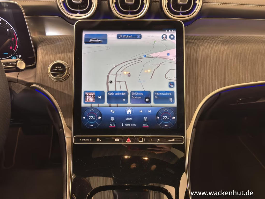 Mercedes-Benz GLC-Klasse