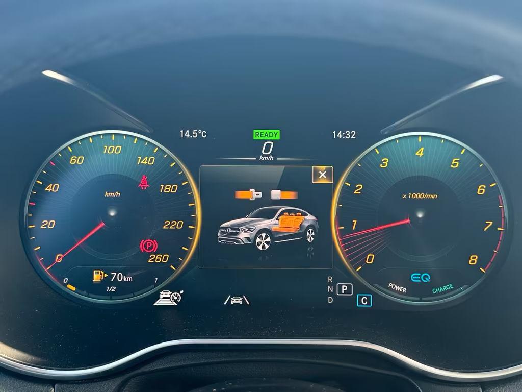 Mercedes-Benz GLC-Klasse