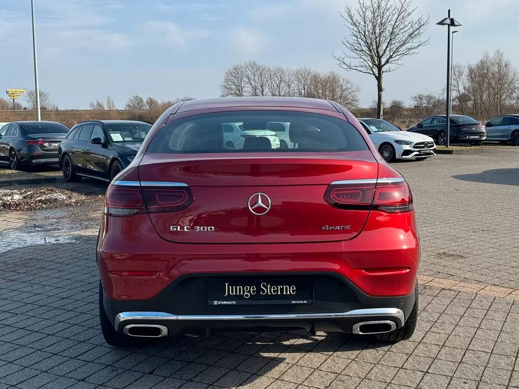 Mercedes-Benz GLC-Klasse