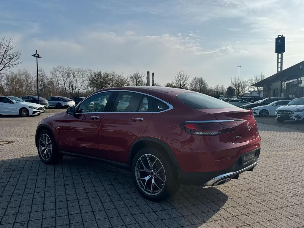 Mercedes-Benz GLC-Klasse